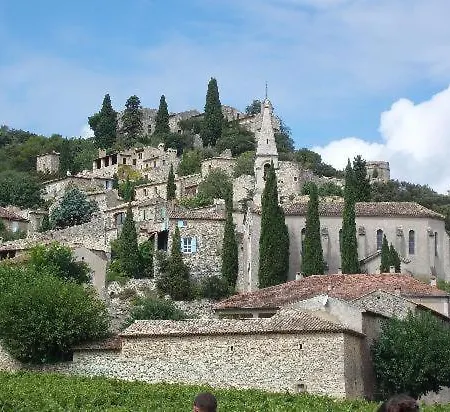 Aux Portes De L'ardeche Et Des Cevennes Casa de Férias Allegre Les Fumades