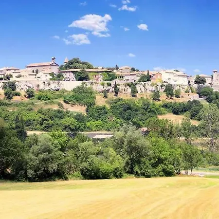 Casa de Férias Aux Portes De L'ardeche Et Des Cevennes *