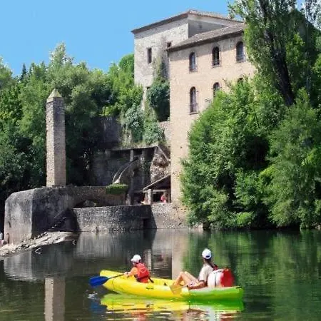 Aux Portes De L'ardeche Et Des Cevennes *