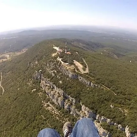 Aux Portes De L'ardeche Et Des Cevennes * Allegre Les Fumades