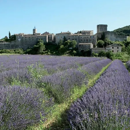 Aux Portes De L'ardeche Et Des Cevennes *