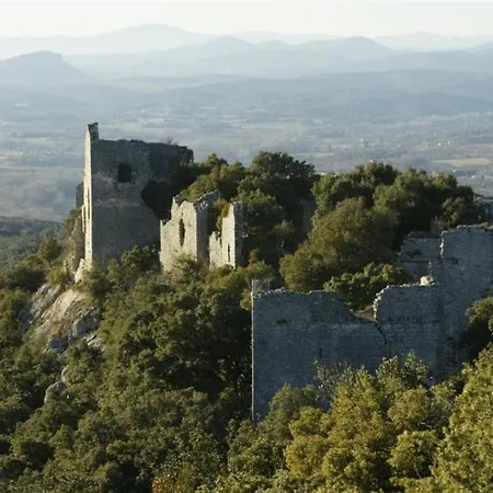 Aux Portes De L'ardeche Et Des Cevennes Casa de Férias *