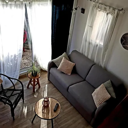 Casa de Férias Aux Portes De L'ardeche Et Des Cevennes *