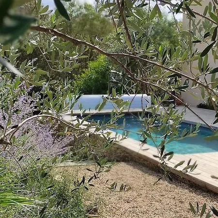 Aux Portes De L'ardeche Et Des Cevennes Holiday home