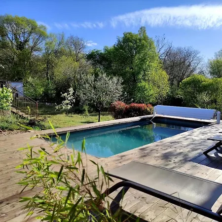 Holiday home Aux Portes De L'ardeche Et Des Cevennes